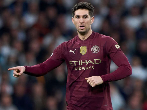 John Stones Sebut Inter Milan Sebagai Tim Raksasa yang Tangguh