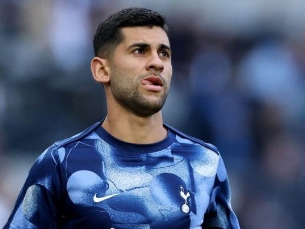 Romero Kembali Isyaratkan Masa Depannya di Tottenham